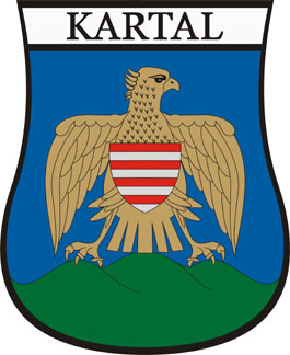 Kartal település címere