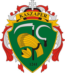 Kaszaper település címere