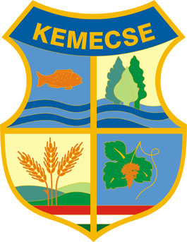 Kemecse település címere