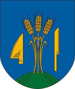 Kemenespálfa település címere