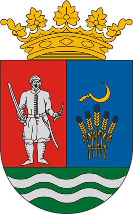 Kemestaródfa település címere