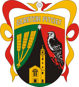 Kerecsend település címere