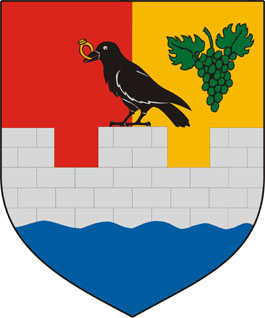 Kéthely település címere