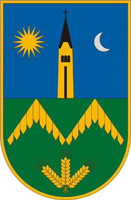 Kétsoprony település címere