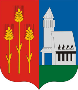 Kilimán település címere