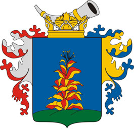 Királyhegyes település címere