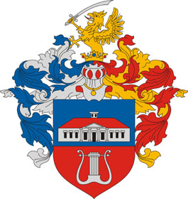 Kisasszond település címere