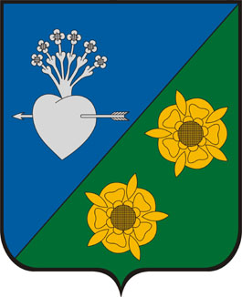 Kisberény település címere