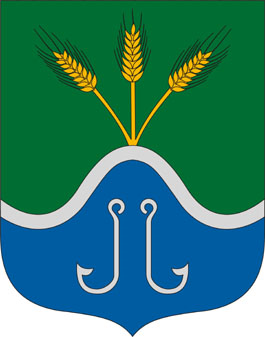 Kiscsécs település címere