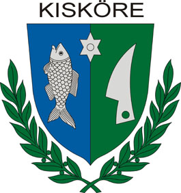 Kisköre település címere