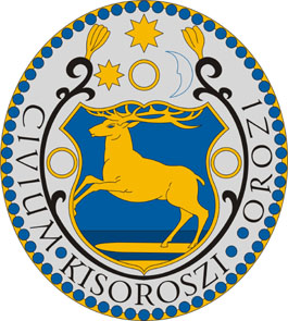 Kisoroszi település címere