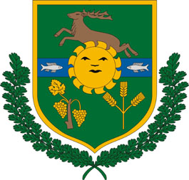 Kisszékely település címere
