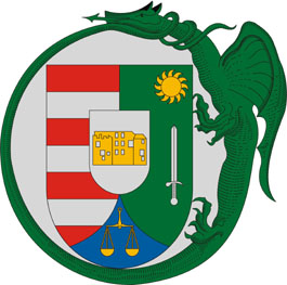 Kisvárda település címere