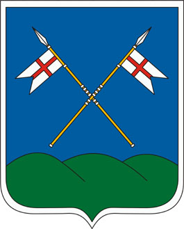 Köblény település címere