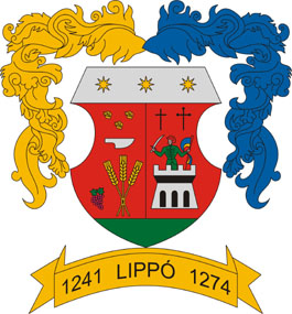 Lippó település címere
