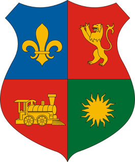 Lőkösháza település címere