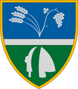 Lovas település címere