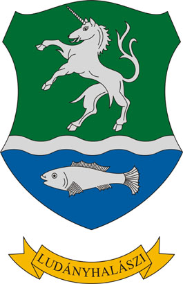 Ludányhalászi település címere