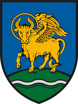 Lukácsháza település címere