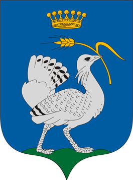 Madaras település címere