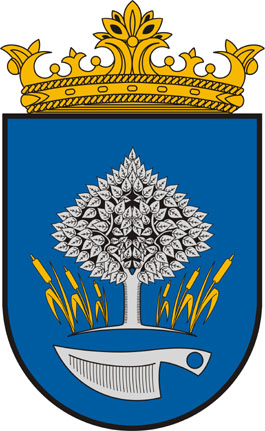 Magyarnádalja település címere