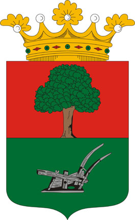 Magyarnándor település címere