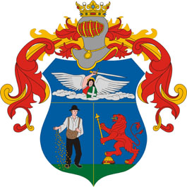 Mátételke település címere