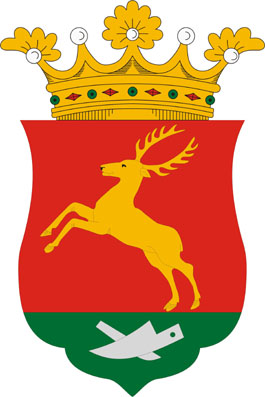 Mátraterenye település címere