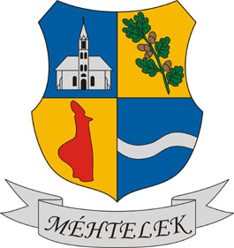 Méhtelek település címere