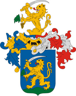 Meszlen település címere