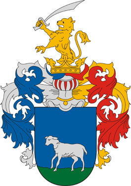 Mezőnagymihály település címere
