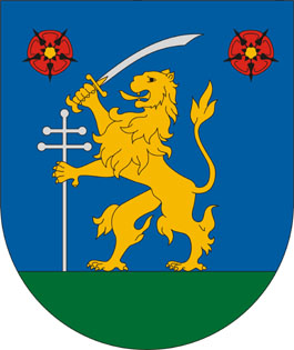 Miklósi település címere