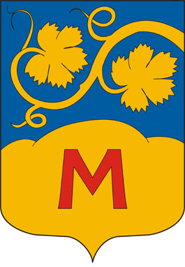 Monor település címere