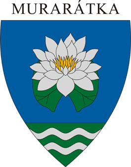 Murarátka település címere