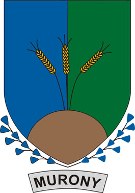 Murony település címere