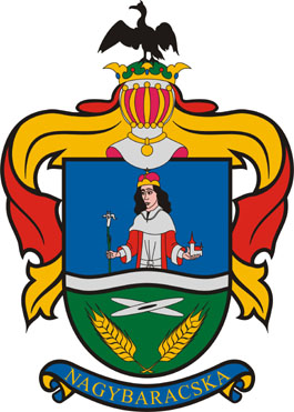 Nagybaracska település címere