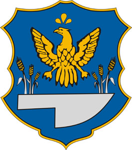 Nagykökényes település címere