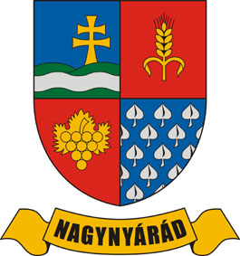Nagynyárád település címere