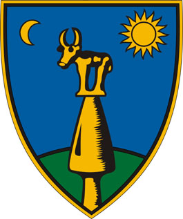 Nagytarcsa település címere