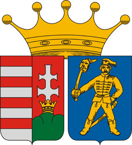 Nemesbőd település címere