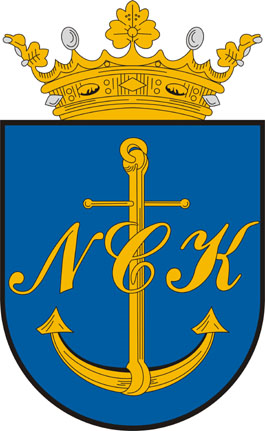 Nemescsó település címere