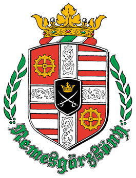 Nemesgörzsöny település címere