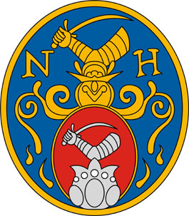 Nemeshany település címere