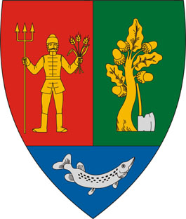 Nyírbogdány település címere