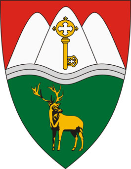 Óbarok település címere