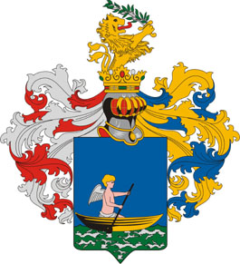 Óföldeák település címere