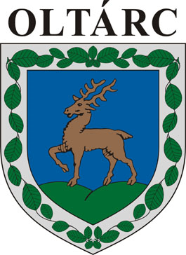 Oltárc település címere