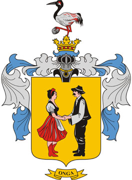 Onga település címere