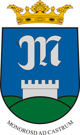 Őrimagyarósd település címere