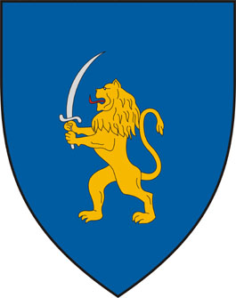 Oroszi település címere